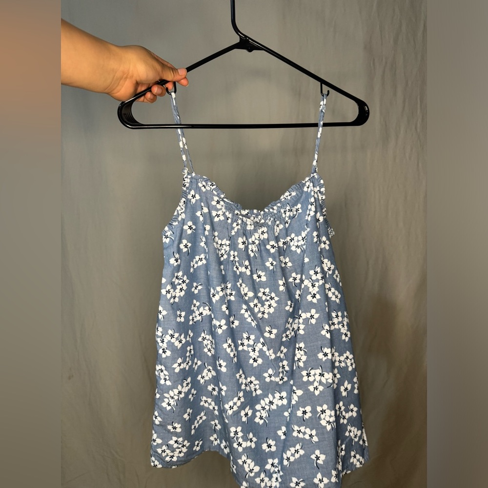 Lands End Tank Top